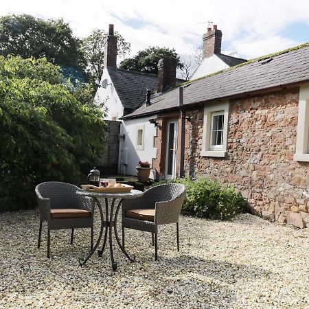 Faraway Cottage Kirklinton Εξωτερικό φωτογραφία