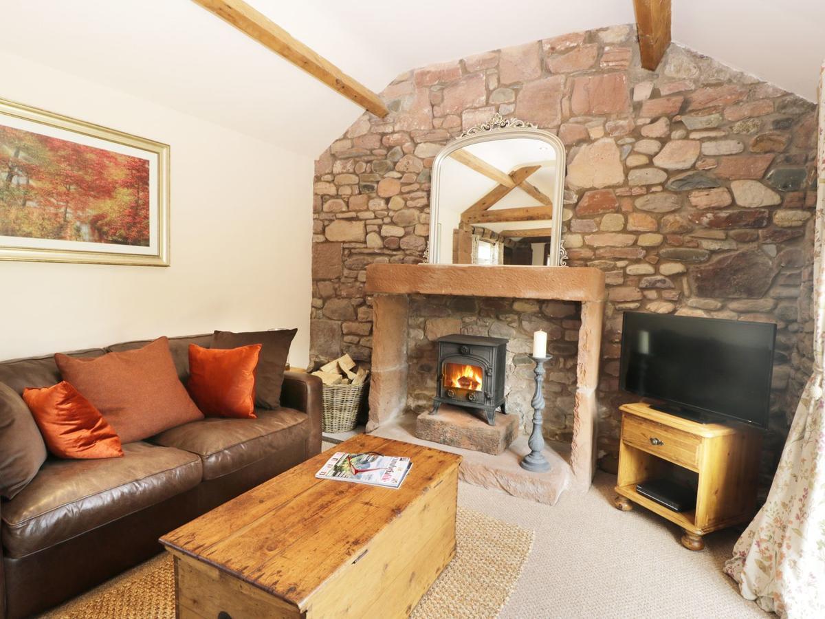 Faraway Cottage Kirklinton Εξωτερικό φωτογραφία