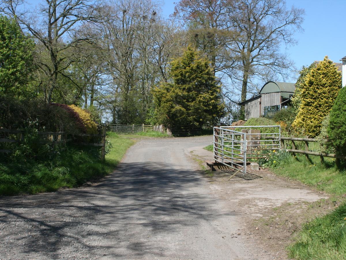 Faraway Cottage Kirklinton Εξωτερικό φωτογραφία